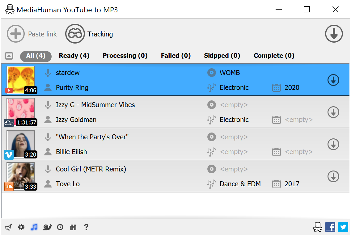 best youtube mp3 downloader for mac