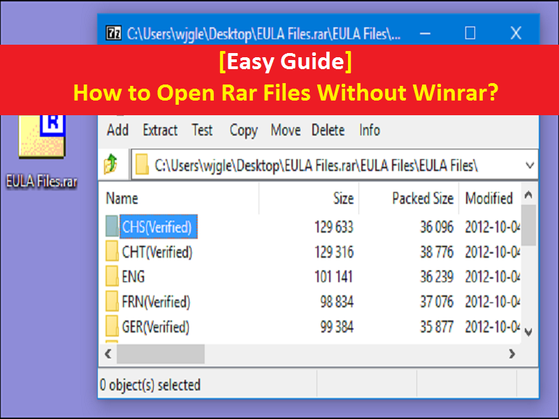 extract rar file for mac